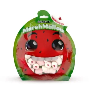 Marshmallow Watermelon - 60 GM