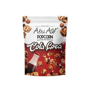 Cola Loca Popcorn - 80 GM