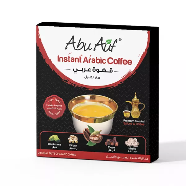 Instant Arabic Coffee  - 30 Gram