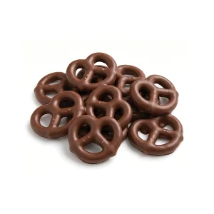 Chocolate pretzel - 100 Gm