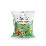 Puffs peas & sweetcorn vegetables - 40g