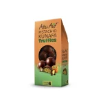 Pistachio Kunafa Truffles - 6 Pieces