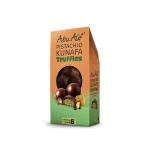 Pistachio Kunafa Truffles - 6 Pieces