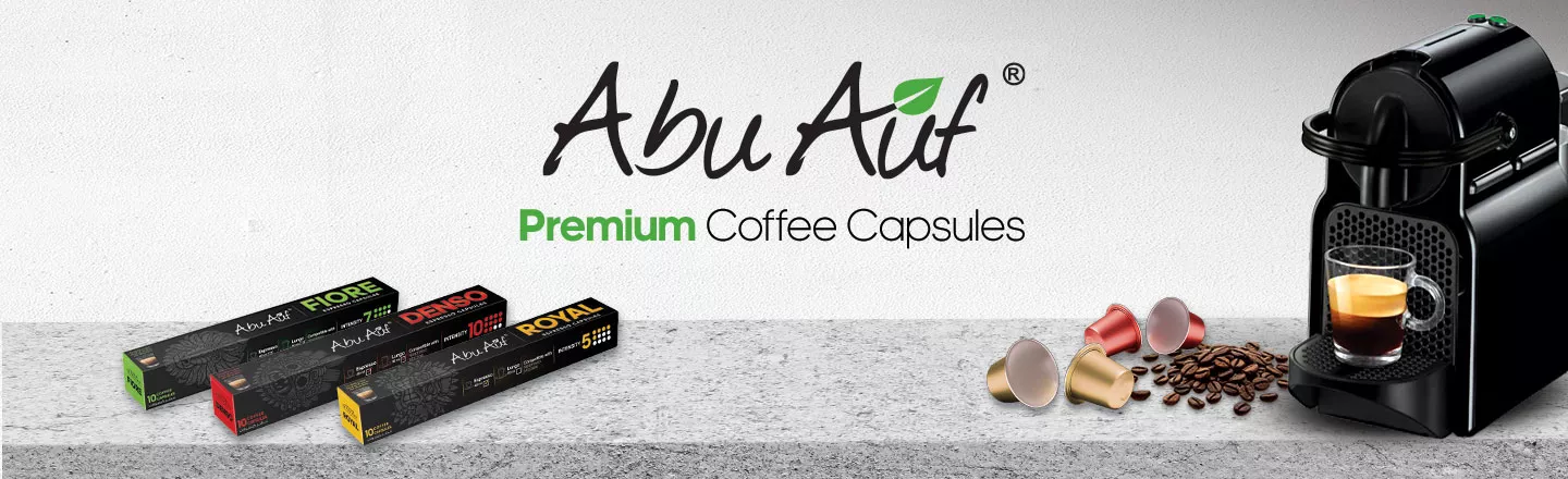 Abu Auf promotion banner