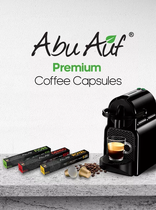Abu Auf promotion banner