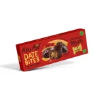 Medjool dates coated chocolate filled caramelized biscuits  - 3 Pieces