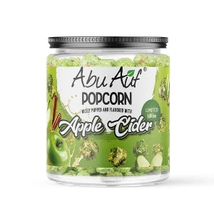 Apple Cider Popcorn - 100 GM