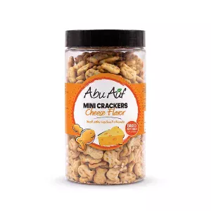 Biscuit With Cheese Flavor - 200 GM
