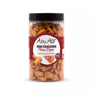 Biscuits With Pizza Flavor - 200 GM