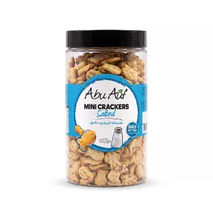 Biscuit with Salt - 200 GM