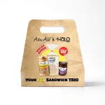 Bundle Abu Auf x Halo