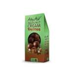 Chocolate Truffles with hazelnut cream 6 Pcs