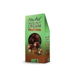 Chocolate Truffles with hazelnut cream 6 Pcs