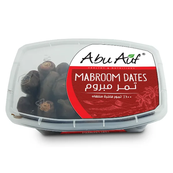 Mabroum Dates - 400 gm