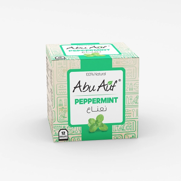 Peppermint - 12 Packet