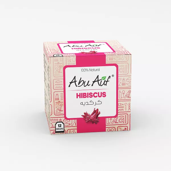 Hibiscus - 12 Packet