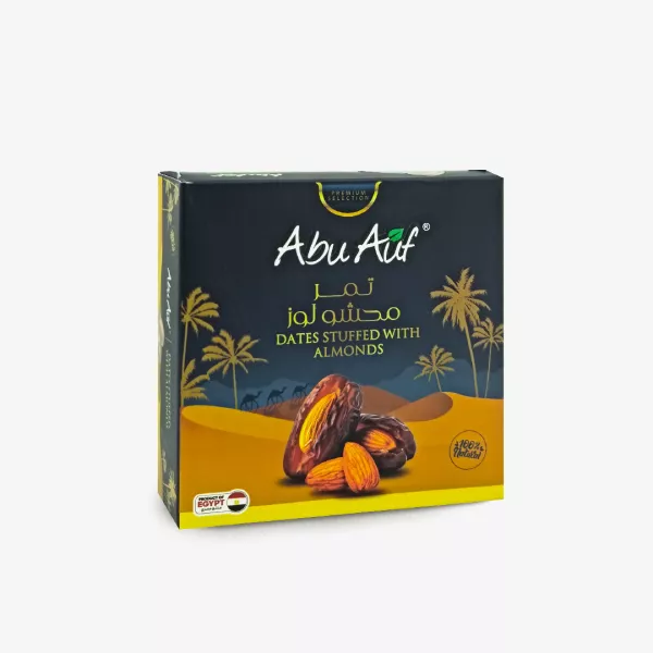 بلح محشى لوز - 200 جم