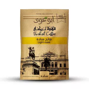 Light roasted plain Brazilian Coffee - 200gm