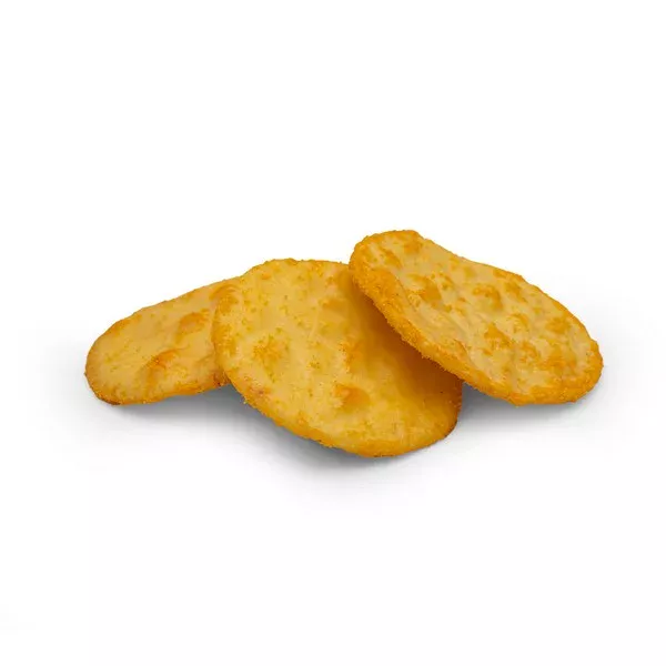 Munchies Cheese flavor Crackers - 100 gm