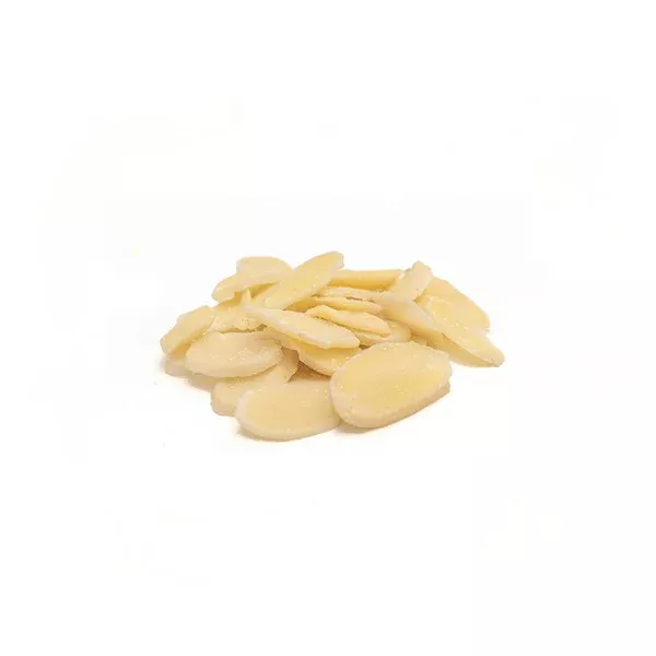 Raw Almond Slices - 100 gm