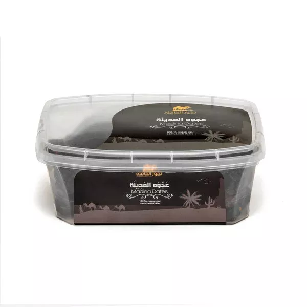 Abu Auf Medina Dates - 400 gm