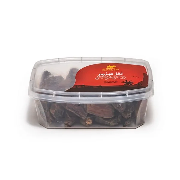 Qafilah Mabrom Dates - 400 gm