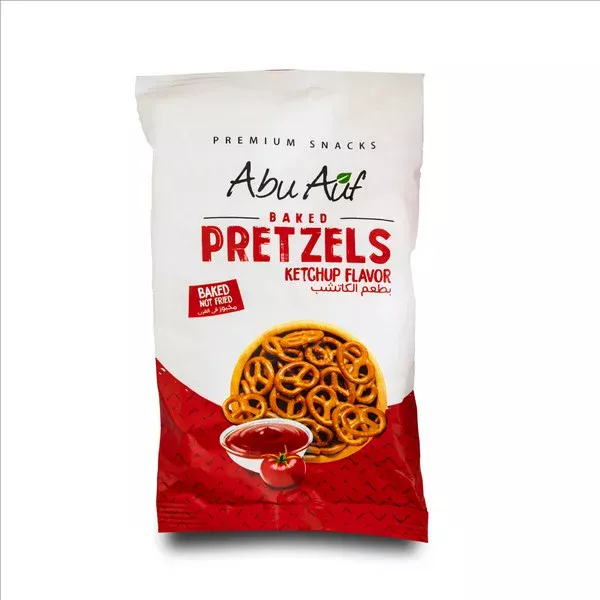 Pretzels Ketchup flavor - 40 gm