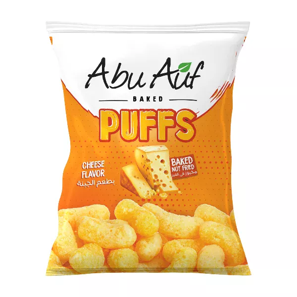 Puffs Cheese 40 GM