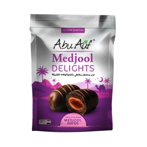 Medjool Dates Dark Chocolate - 230 GM