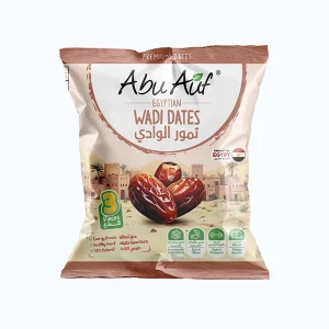 Wadi Dates - 3 Pieces