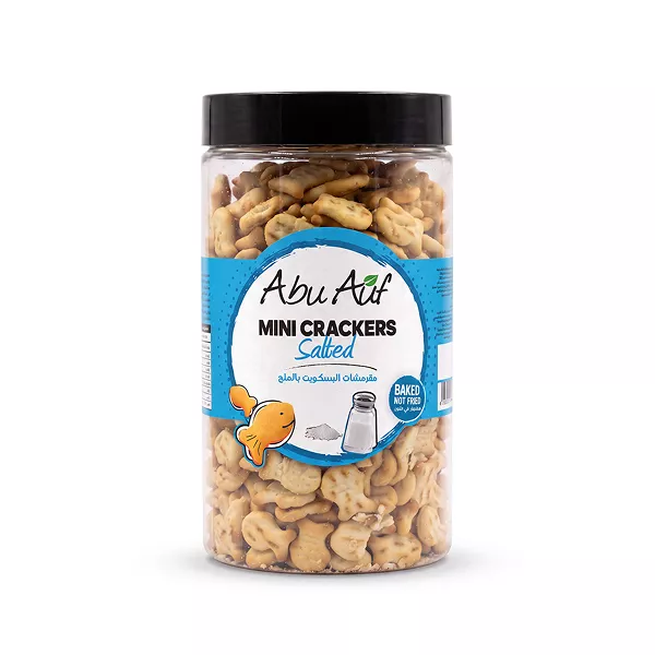 Biscuit with Salt - 200 GM