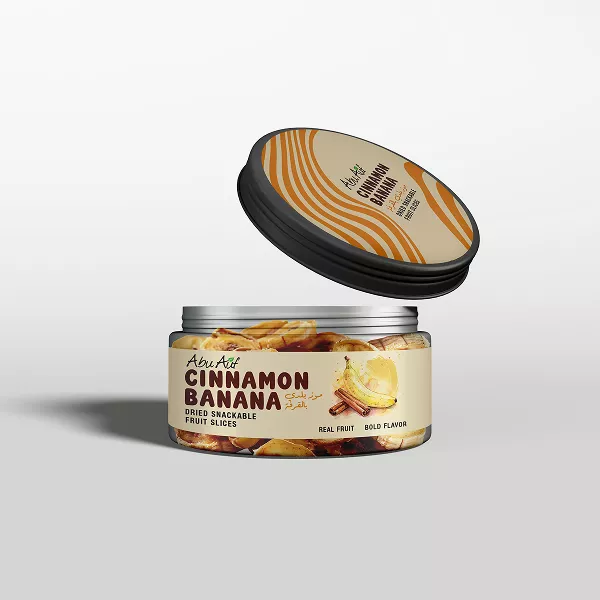 Cinnamon Banana - 50 gm